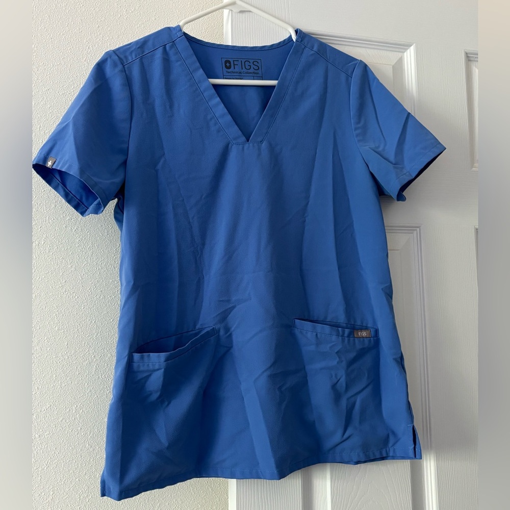 Figs Technical Collection Scrub set